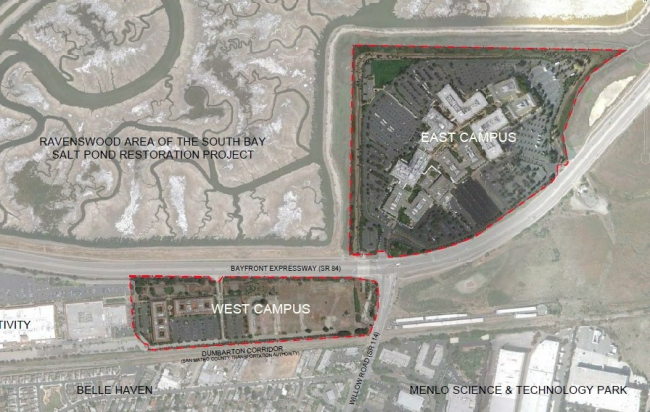 Facebook总部MPK 20大楼丨美国加利福尼亚丨Gehry Partners（弗兰克·盖里所在事务所）-39