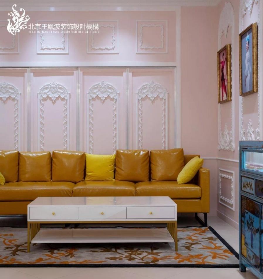 优原创影业餐饮空间设计-29