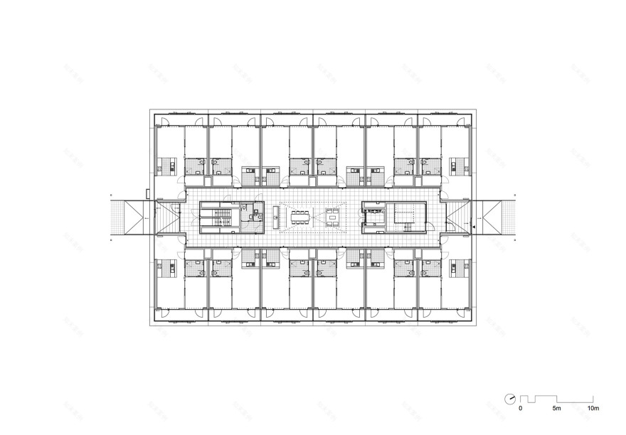 Heist op den Berg老年公寓低价城市别墅丨比利时-25