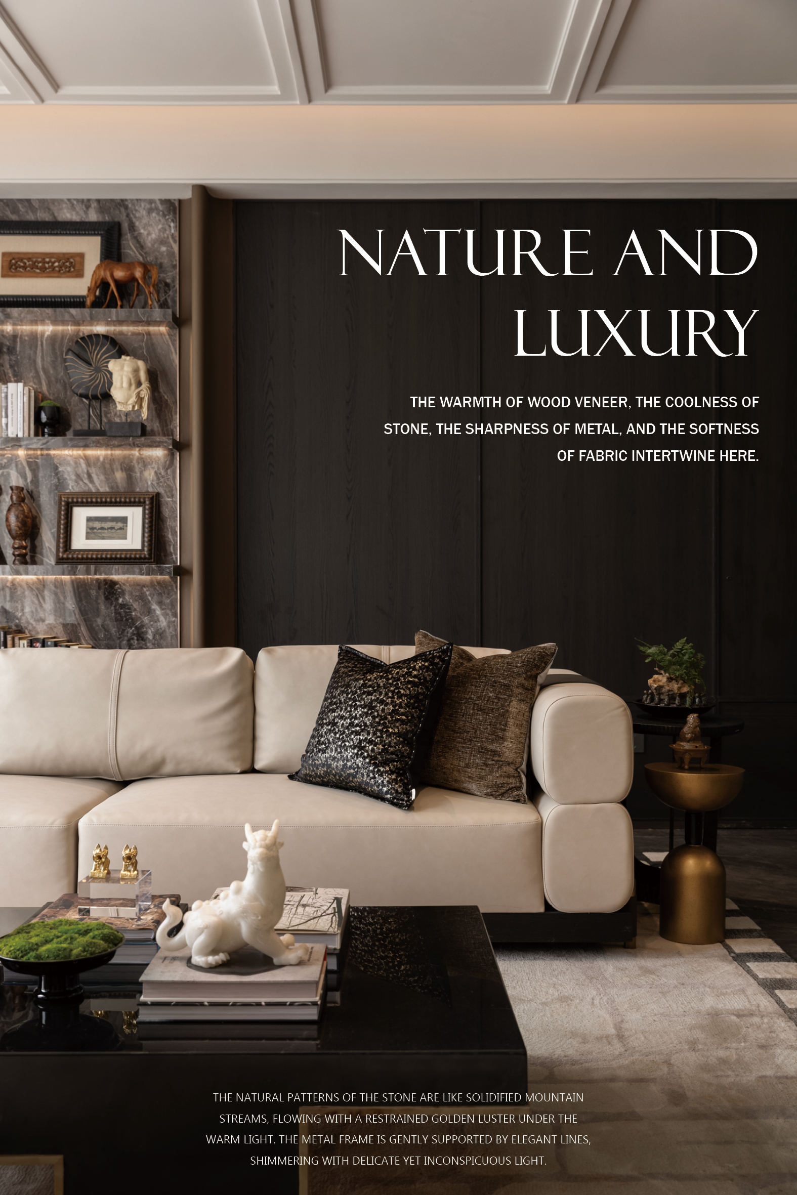 贵阳万科·未来溪地丨中国贵阳丨GNU金秋设计（软装）,深圳市梵一舍室内装饰设计（硬装）-38