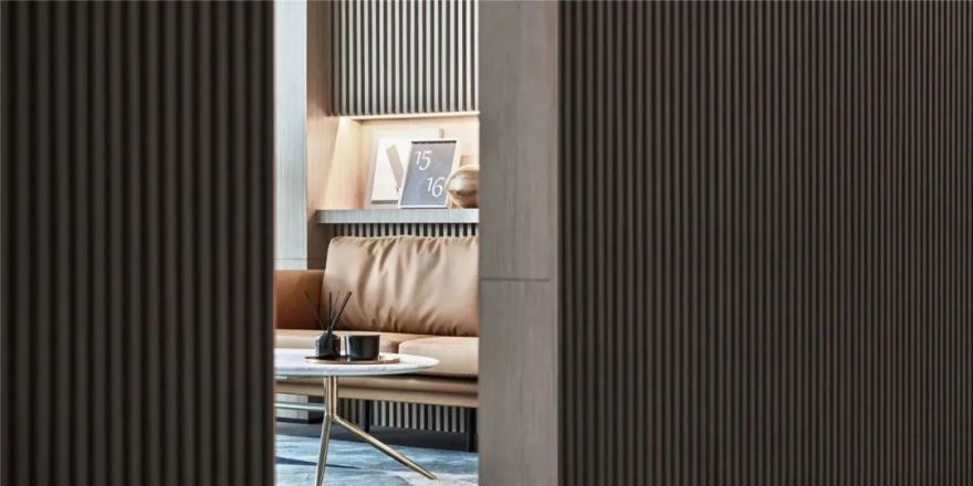 深圳中海·慧智大厦 | 秩序美学下的多元空间-40