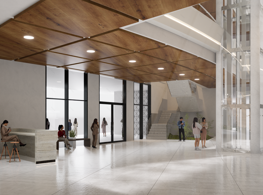 AGARAMID:提议的工匠中心丨AGAZON | CARRASCO | TOLEDO-15