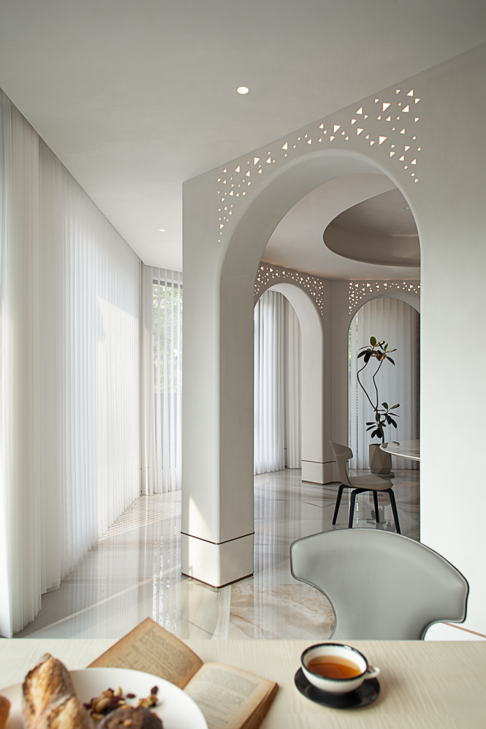 云栖蝶谷 · 自然诗意的别墅空间设计丨中国杭州丨容象空间设计（杭州）有限公司-32