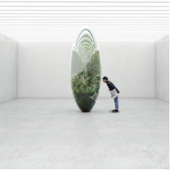 南芯医疗办公楼丨中国广州丨凯悦装饰-14