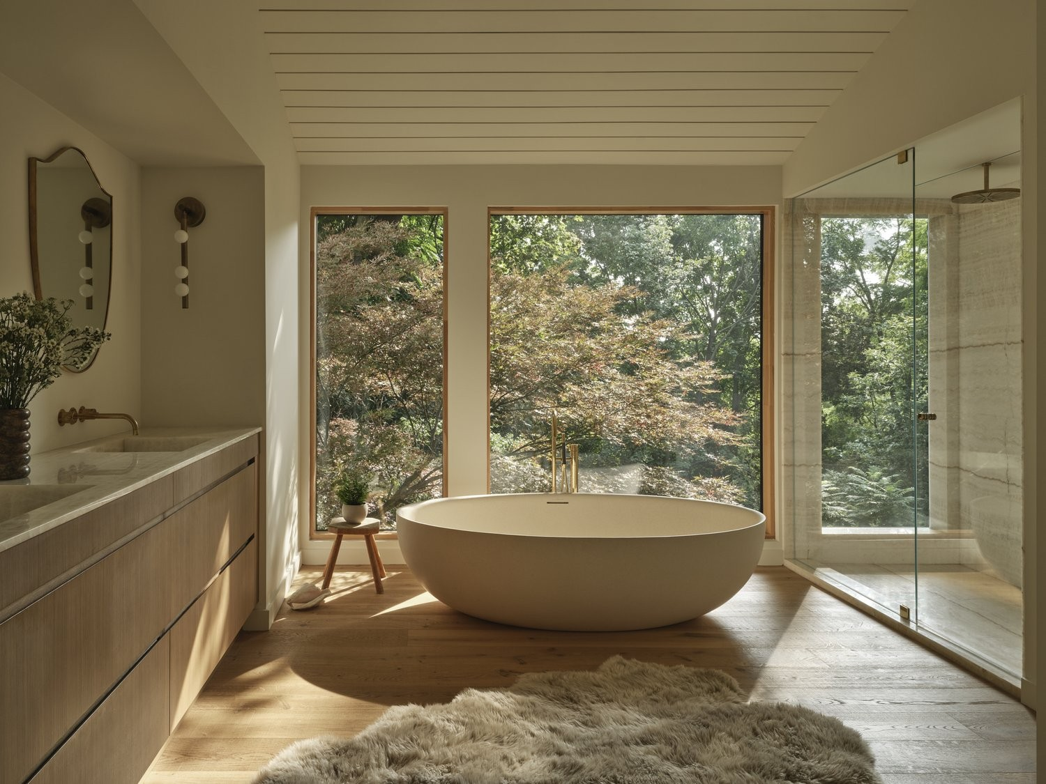 乡村别墅丨加拿大多伦多丨Leah Miller-48