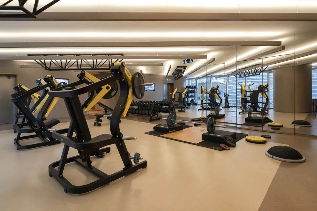 普拉达健身中心设计丨中国深圳丨邱实,生兵,田力伟,屈飞婧-22