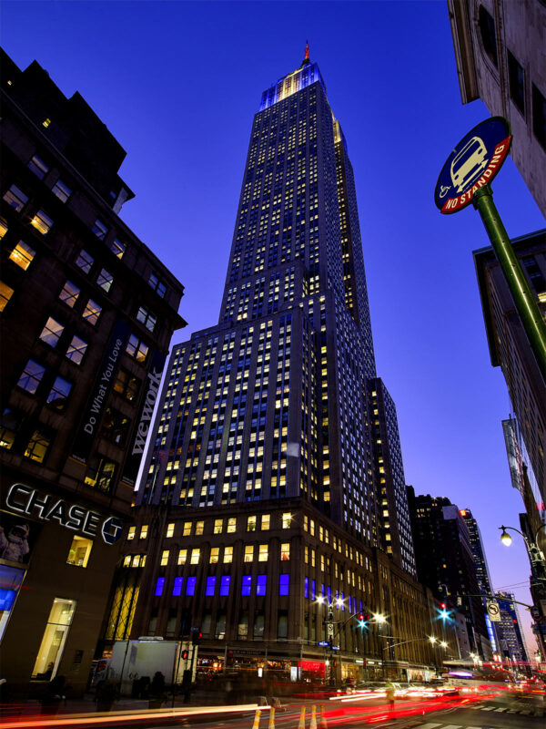 领英办公空间设计，纽约 -8