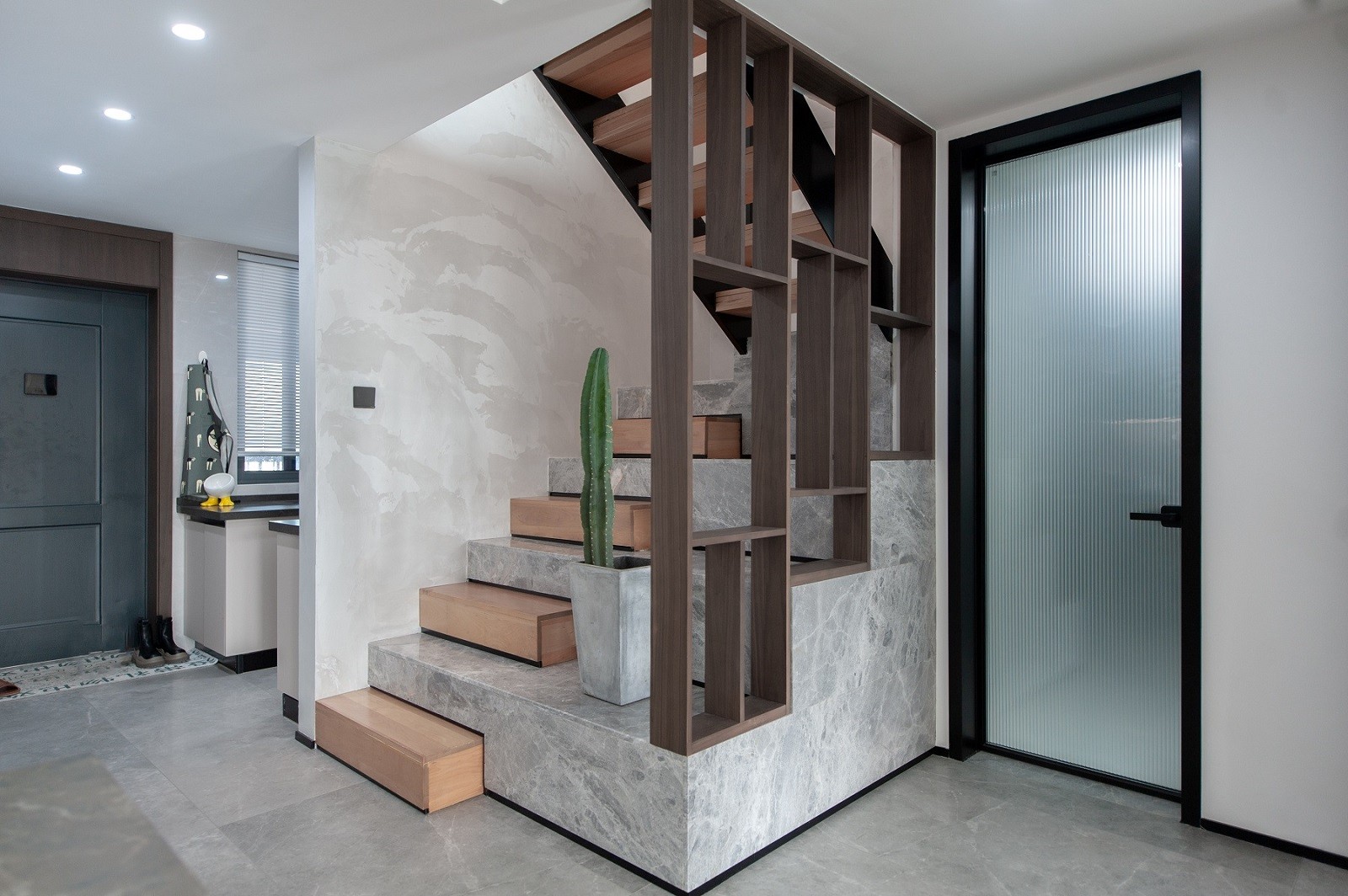 爱情阶梯丨中国金华丨涵舍空间设计-24