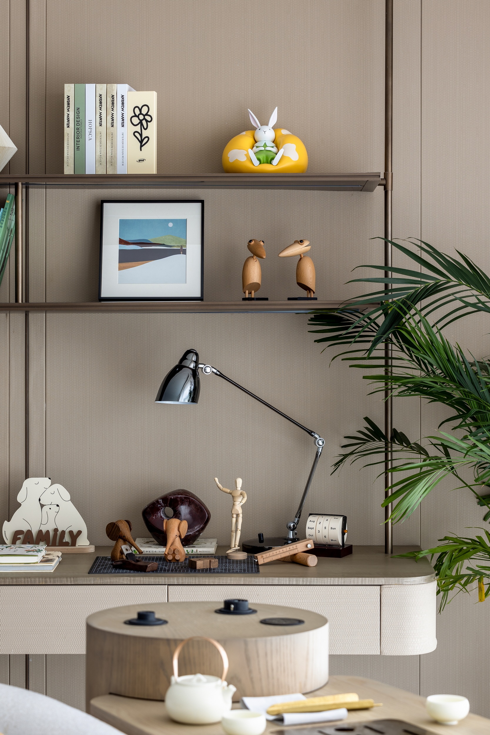 卓瑞地产·悦麓华著127㎡样板间丨中国芜湖丨深圳市伊派室内设计有限公司-10