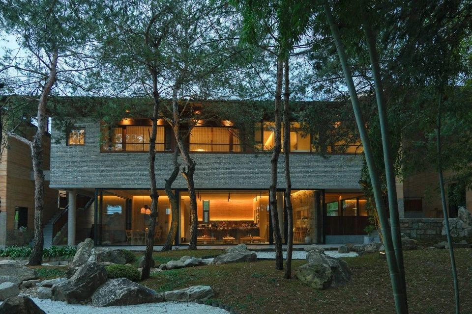 吉安结庐半间精品民宿丨中国吉安丨白岛营造设计工作室-17