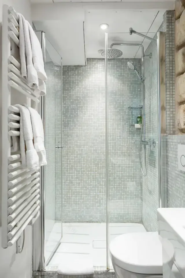 巴黎 18 世纪建筑的现代设计改造-14