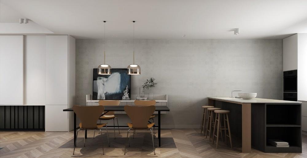 
低奢大平层_瑞虹新城_品质生活 -3