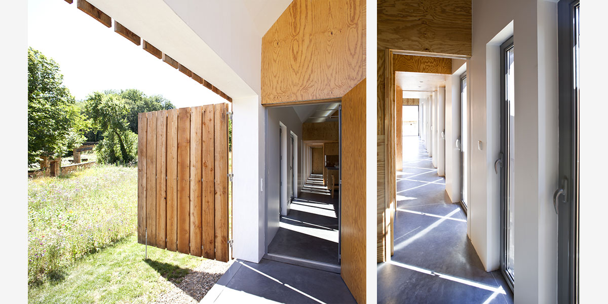 Maison de vacances - CoCo architectureCoCo architecture-20