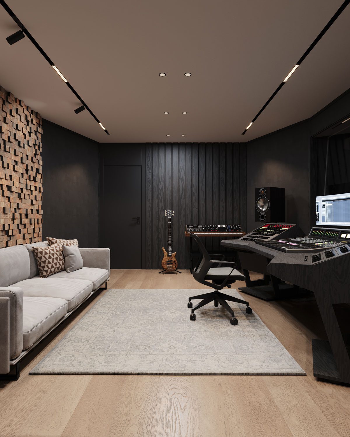 普雷斯帕全景内饰  BMA-29