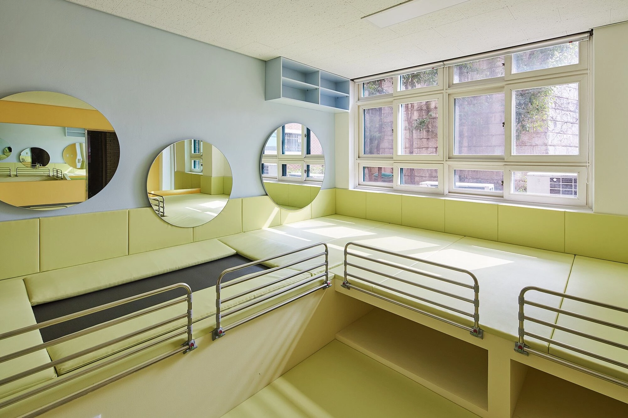 首尔郑民特殊学校丨KoreaSeoul丨HADE-26