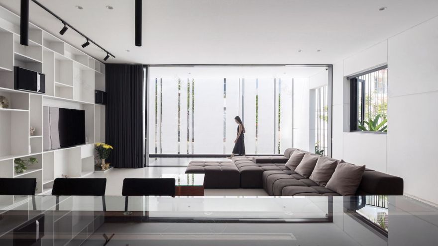 Phan Rang 住宅区的气候适应性设计-35