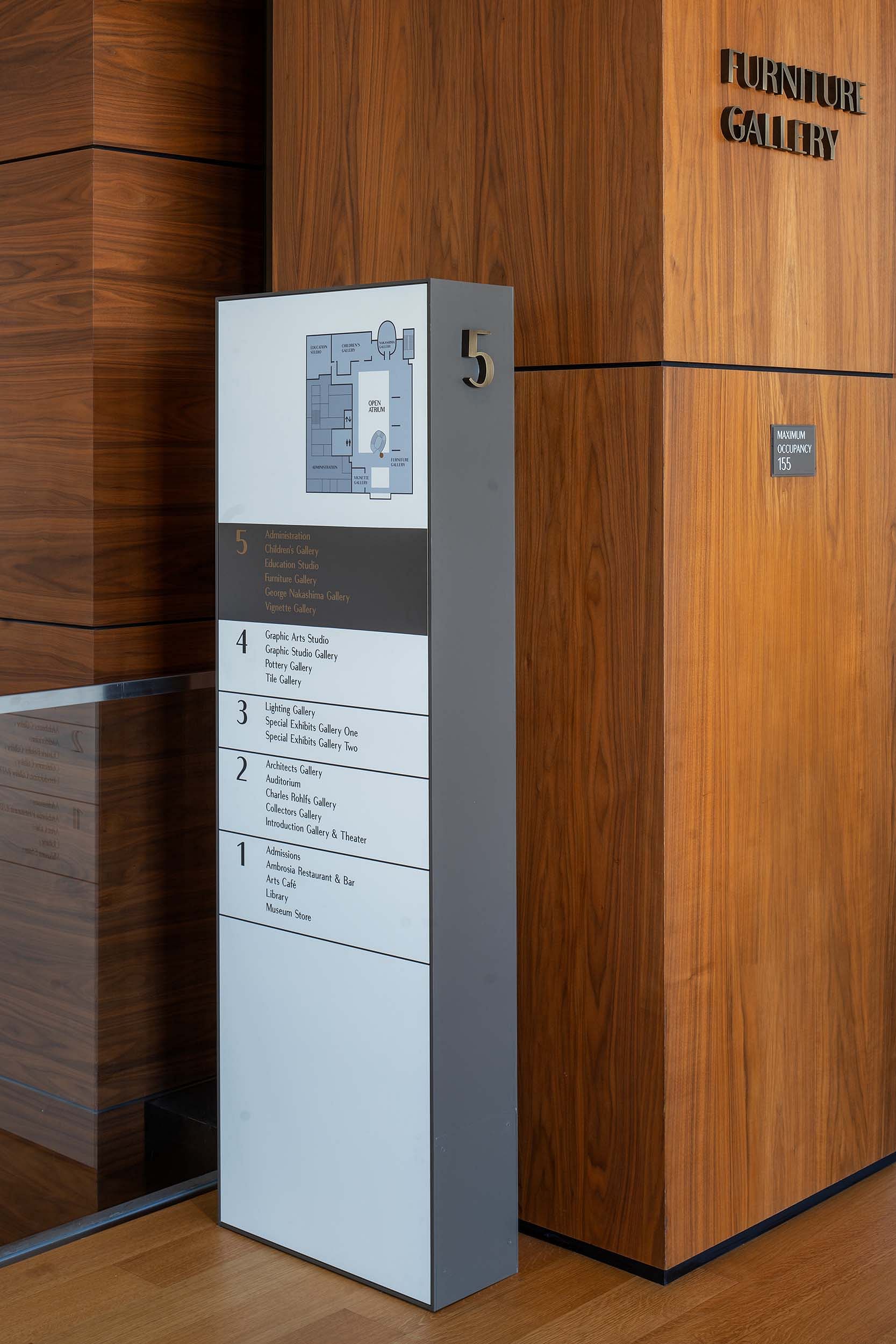 美国工艺美术运动博物馆商店和咖啡馆丨乌拉圭佛罗里达丨Bergmeyer-45