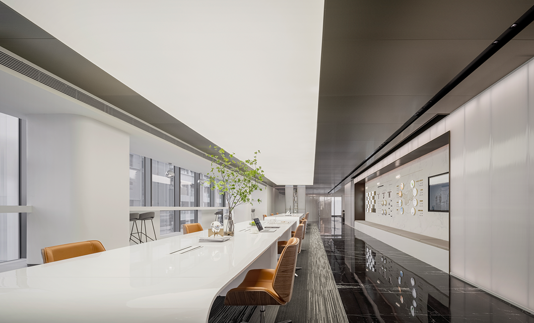 罗湖深业泰富广场 B 座展示中心丨中国深圳丨LB 凌奔设计-14