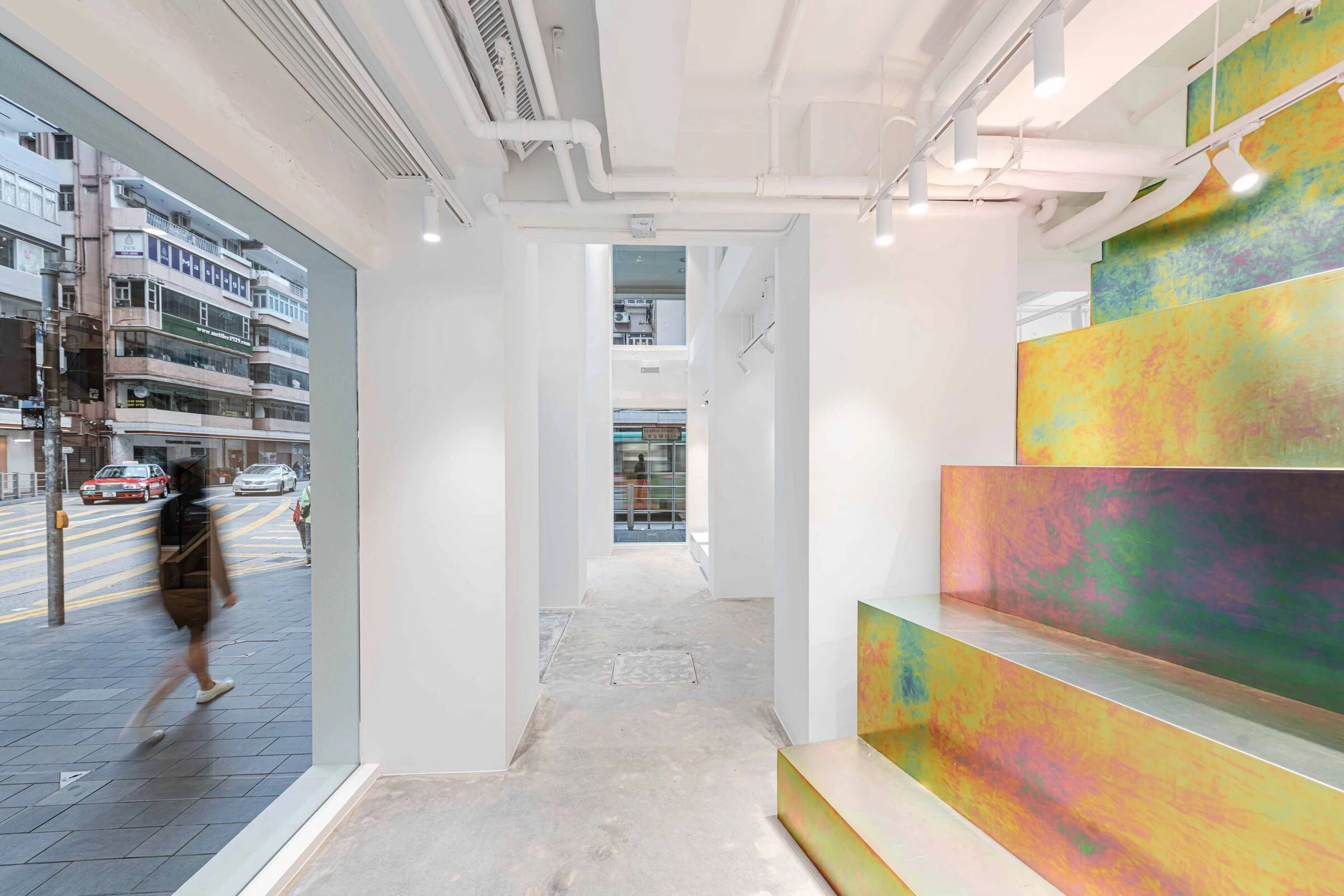 香港 Kapok Victoria Park 概念店丨中国香港丨COLLECTIVE-15