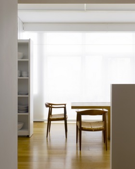 S Apartment Claudio Silvestrin