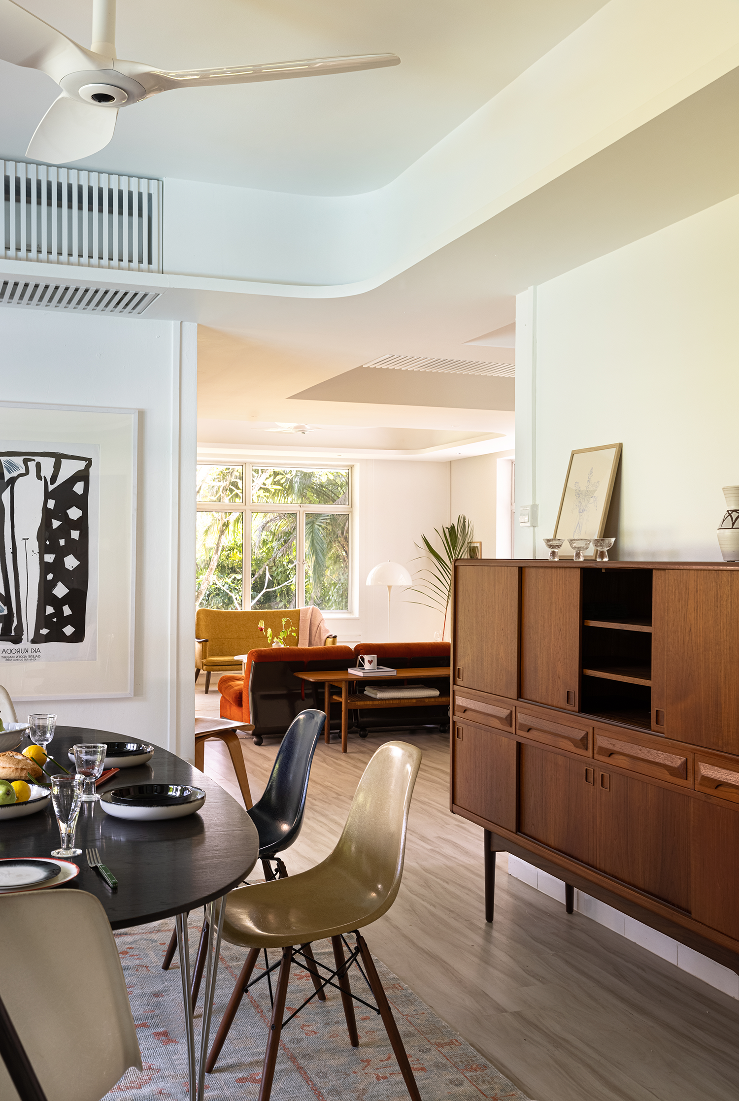 新加坡黑白屋丨杨钧设计事务所-37