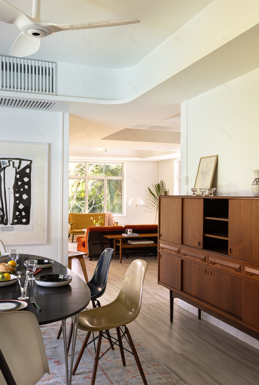 新加坡黑白屋丨杨钧设计事务所-37