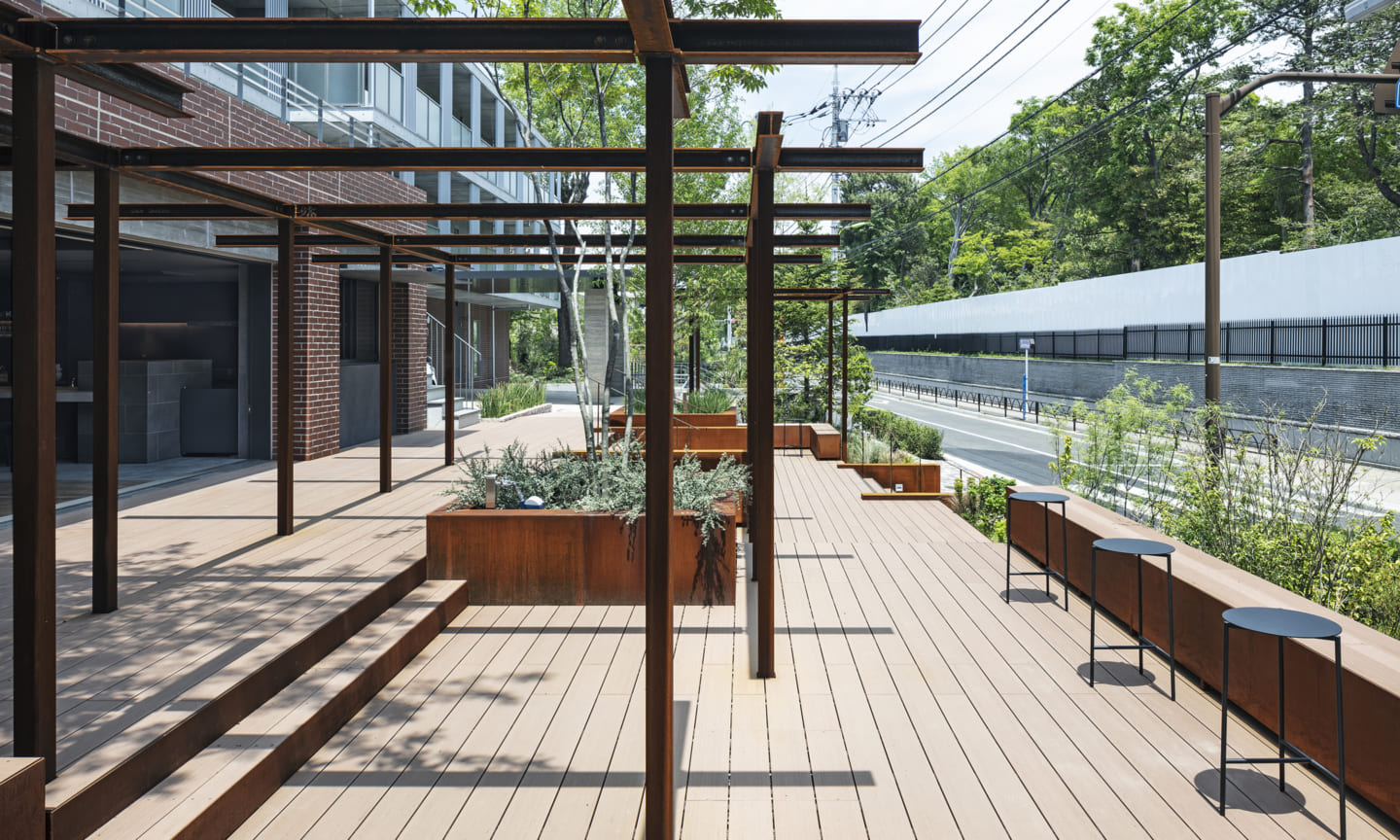 ラ･ストーリア馬事公苑地域交流スペース  Suppose Design-11