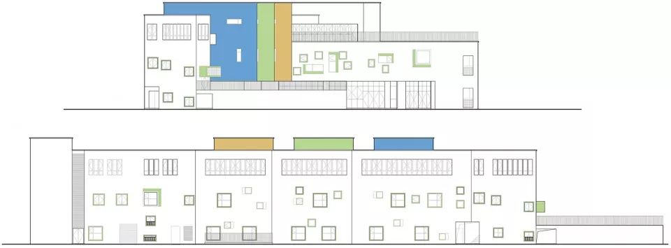 杭州市胜利小学附属幼儿园 | 阳光活力空间,激发儿童想象力-54