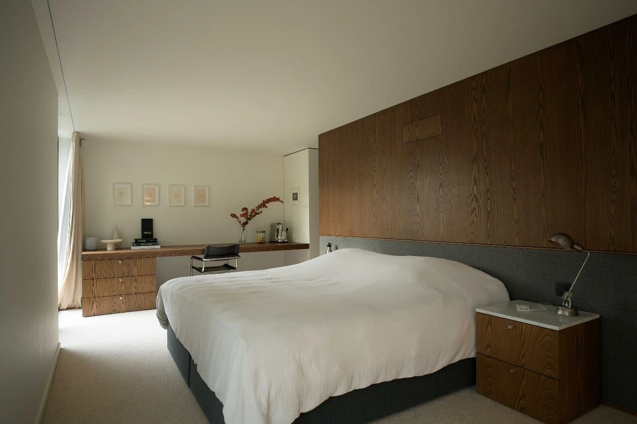 Sint Anna私宅丨比利时丨DECANCQ VERCRUYSSE-50