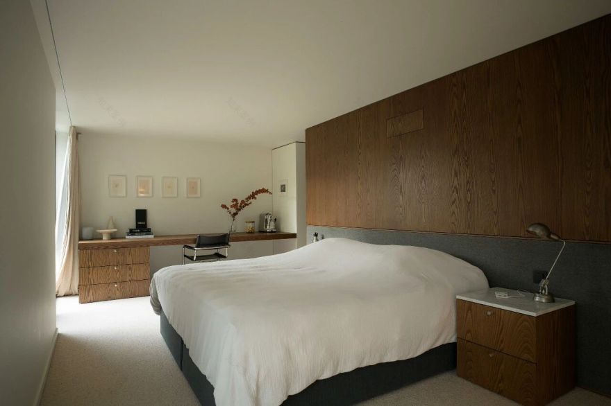 Sint Anna私宅丨比利时丨DECANCQ VERCRUYSSE-50