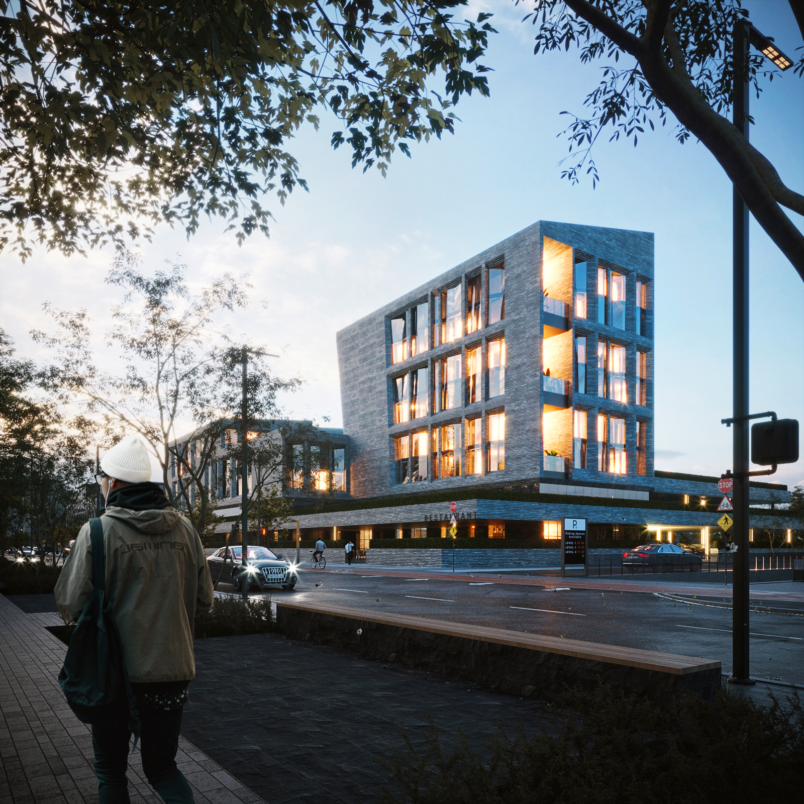 固若金汤的宜居城堡-22