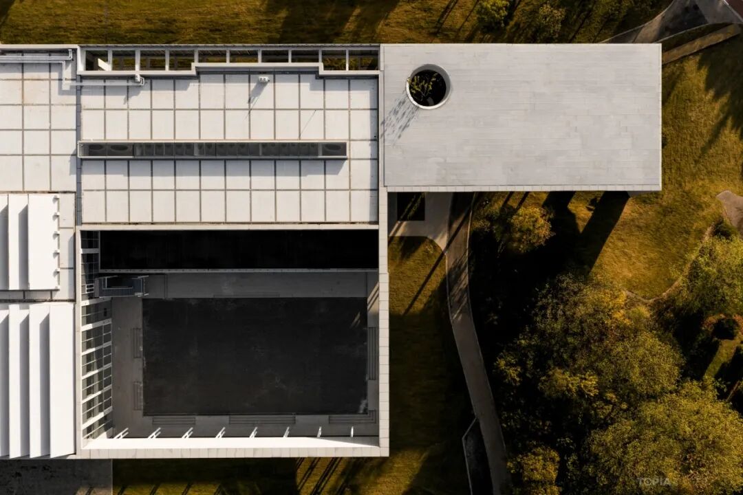 中国雕塑学会艺术馆丨中国芜湖丨北京中德行建筑设计有限公司-12