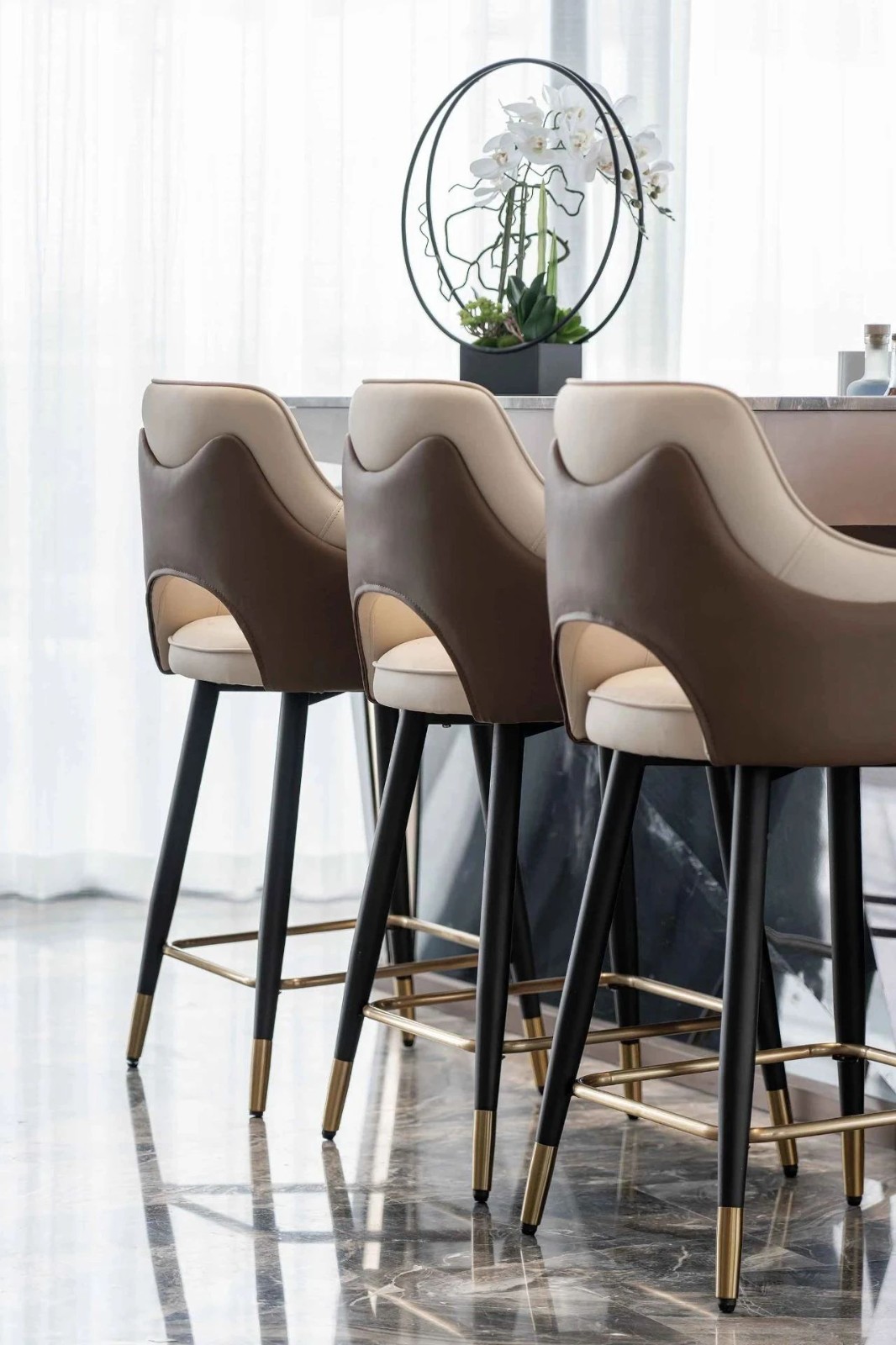 武汉龙湖清能·天奕售楼处丨中国武汉丨HWCD-32