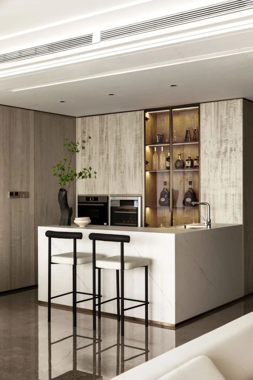 杭州蓝城桃華里样板间(西套)丨中国杭州丨集创合联-27