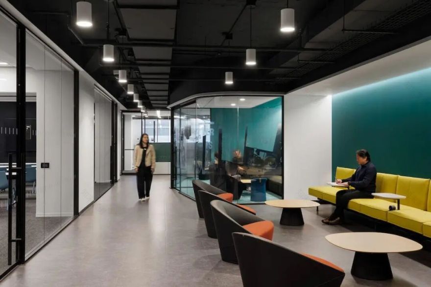 纽约DC37工会总部丨美国纽约丨The Switzer Group-26