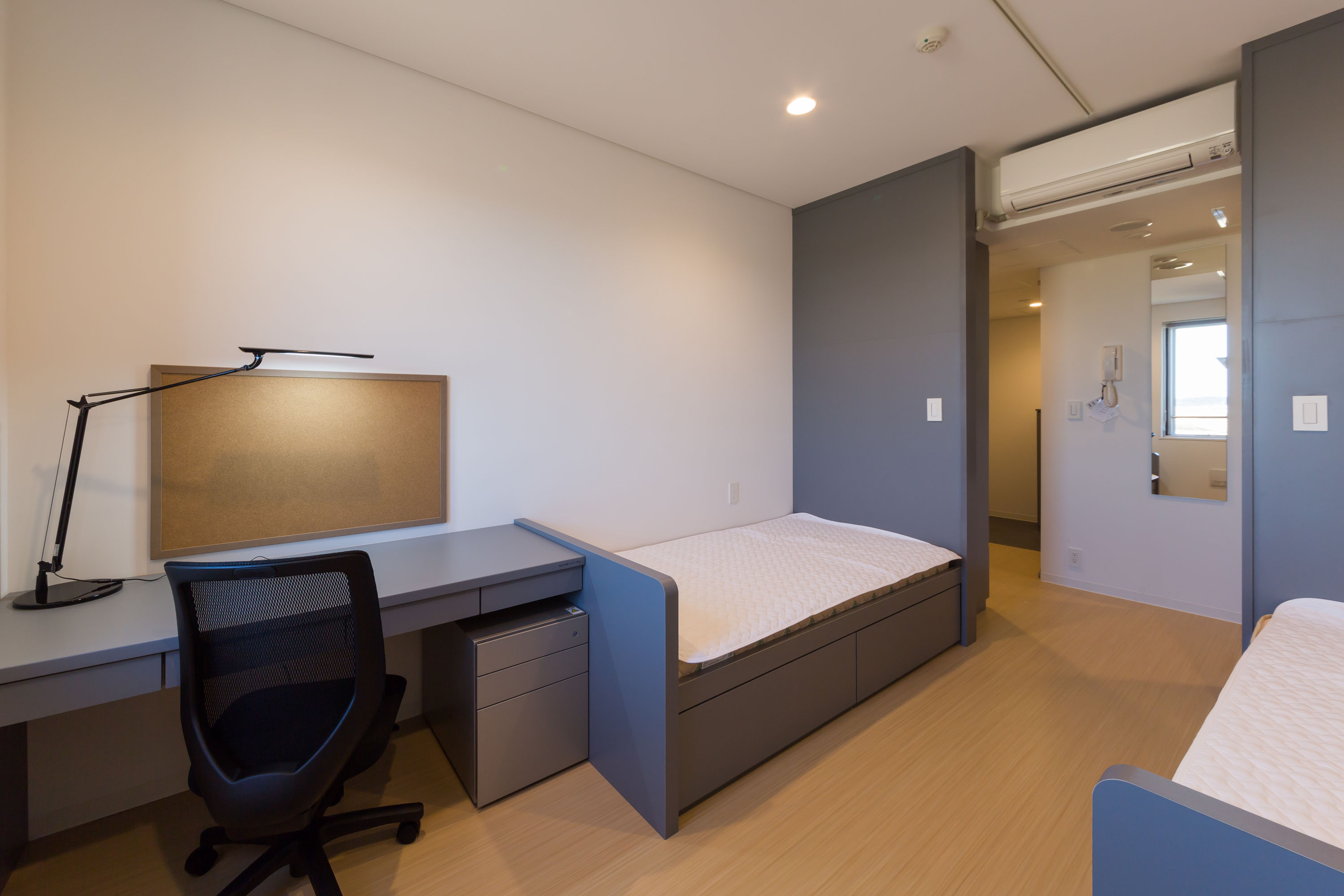 Josai i-House Dormitory | Studio SUMO-24