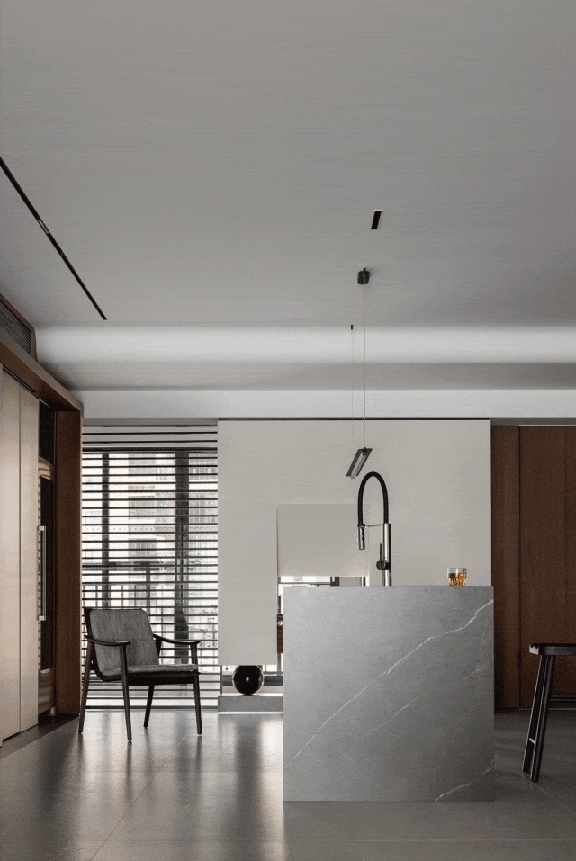 揭阳榕水湾 190㎡｜积木设计丨中国揭阳丨积木空间设计-33