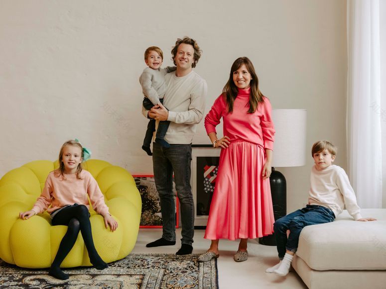 Thisispaper工作室新办公与居住空间丨德国柏林丨Zuzanna Gasior和Alexander Zakharov-15