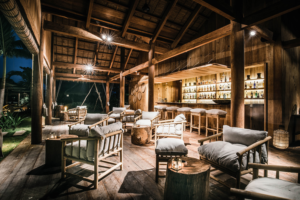 暹粒宁静田园，高棉风情精品酒店-14