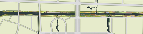 江苏省南通市经济技术开发区通启运河景观改造项目丨中国南通丨奥雅（L&A Design）-4