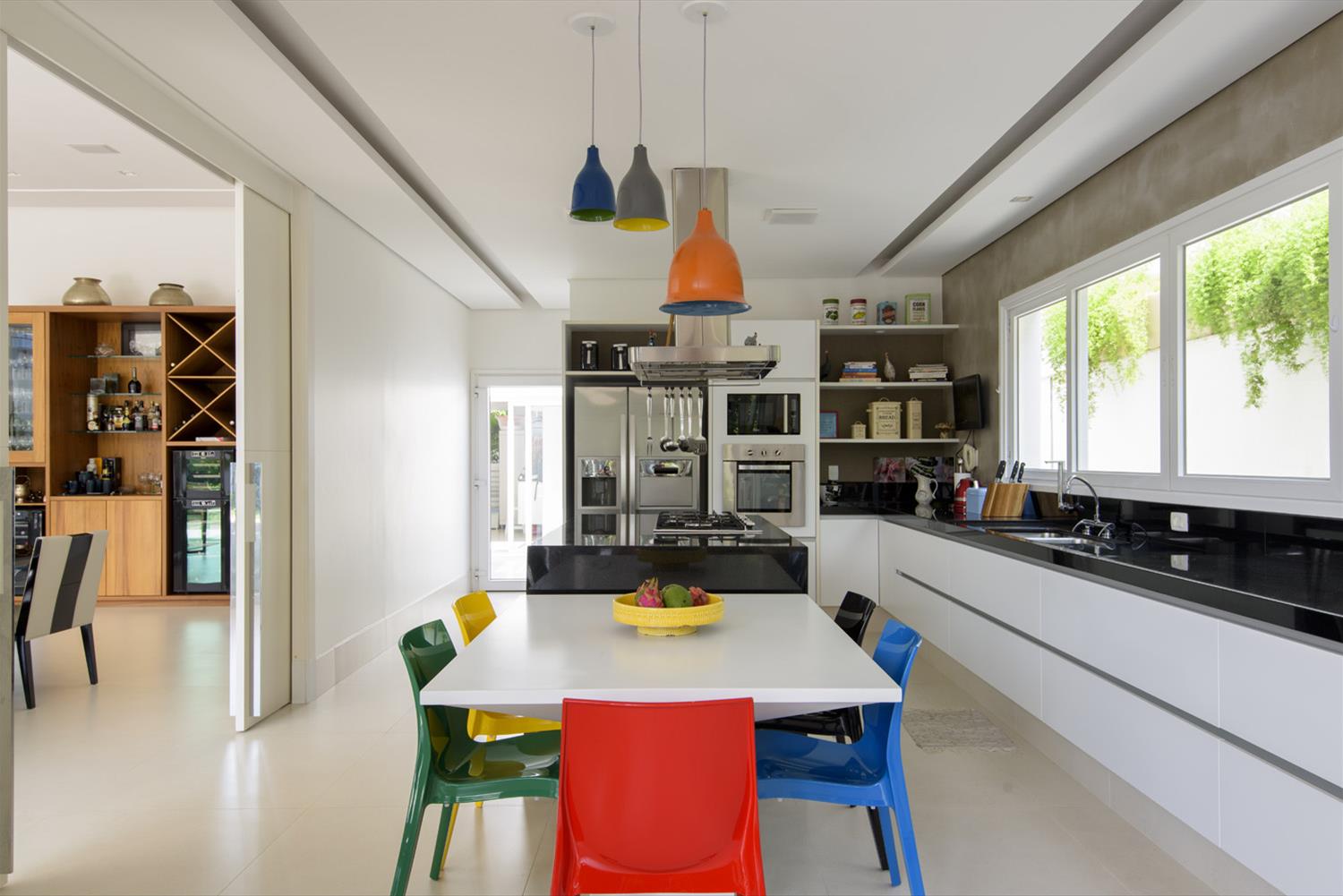 Casa Brooklin 住宅-8