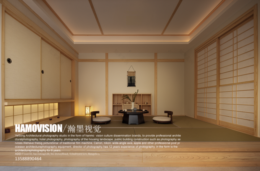 环球首发!×仁恒耦前·叶松摄影|李亚芹设计:家的温度与秩序-69