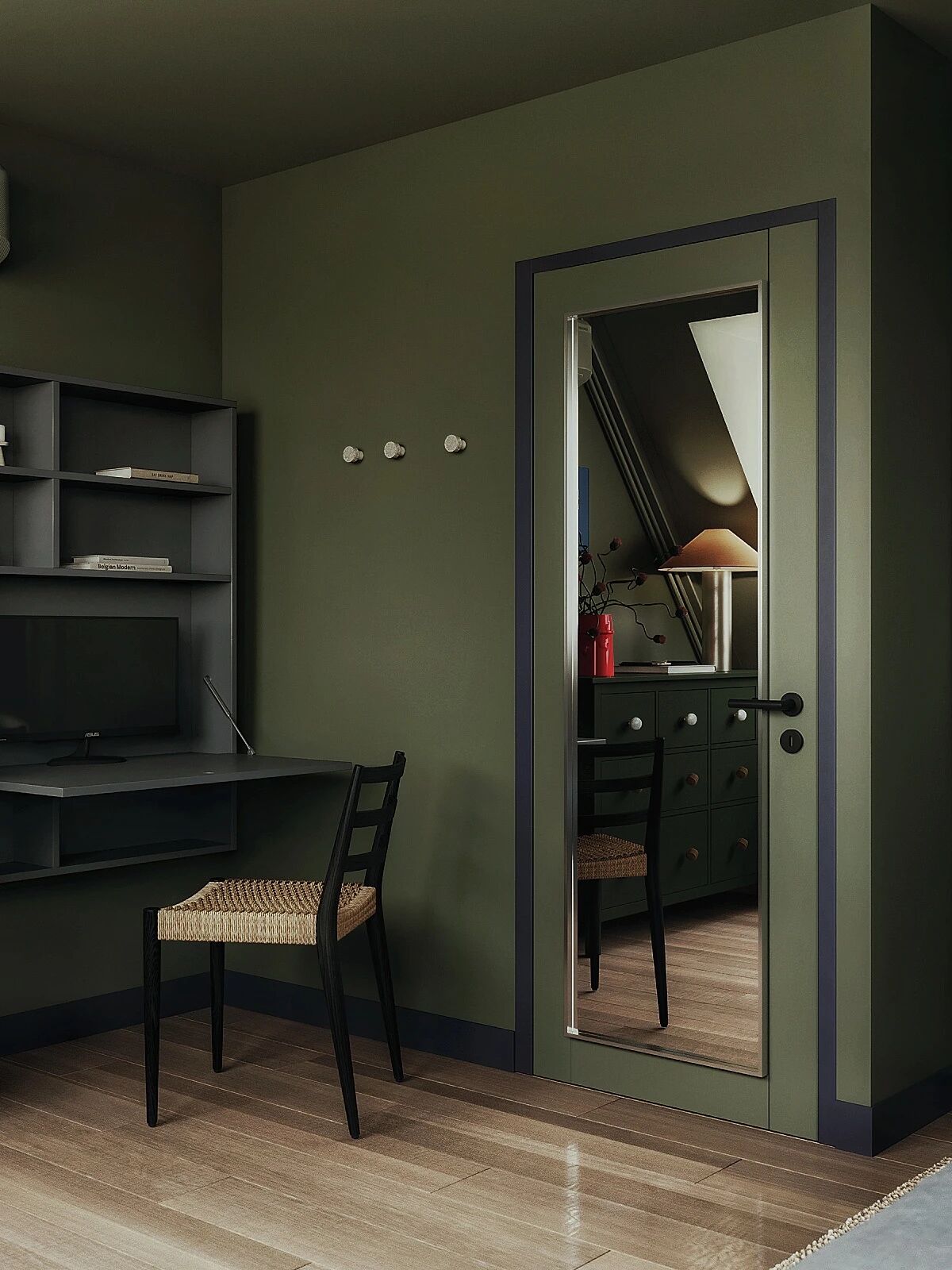 新作 Amici Buro ｜女孩的第一个家-23