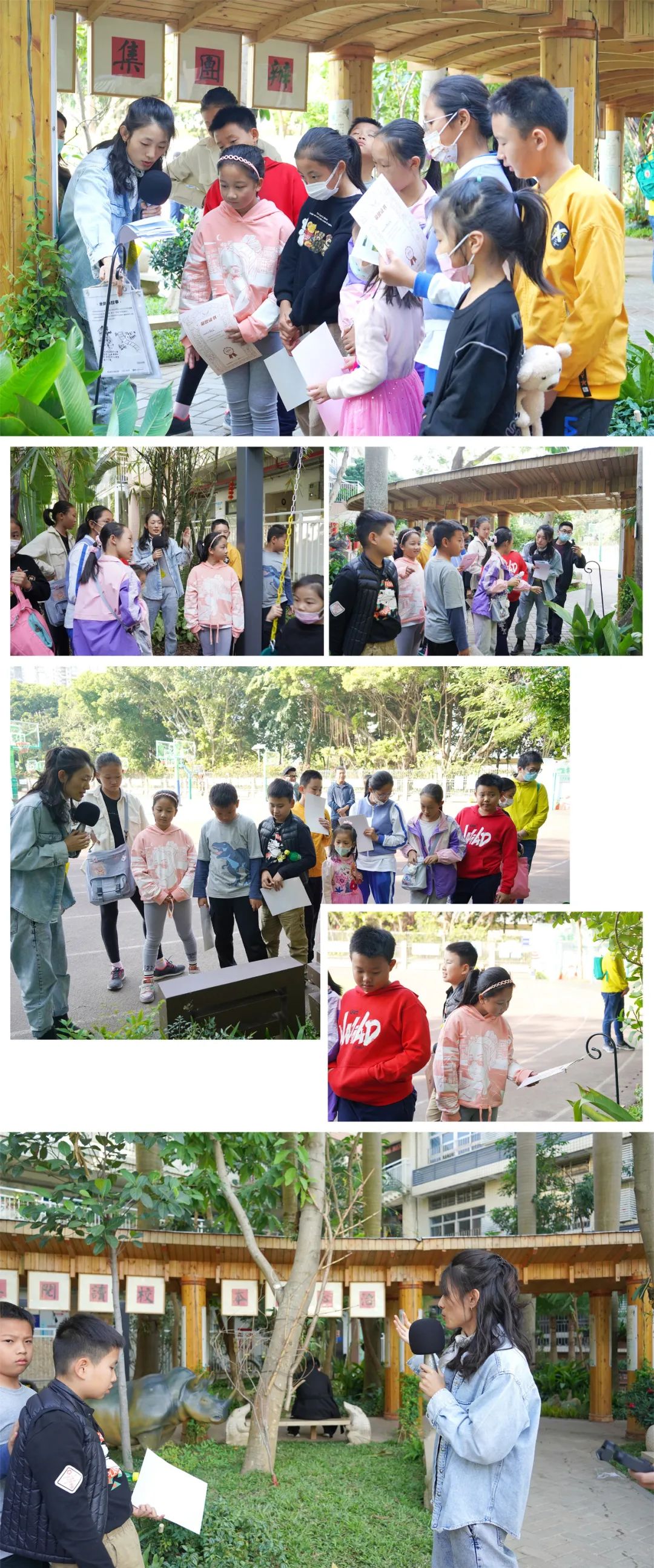 深圳后海小学“未来花园”丨中国深圳丨GND杰地景观,华南农业大学林学与风景园林学院-34