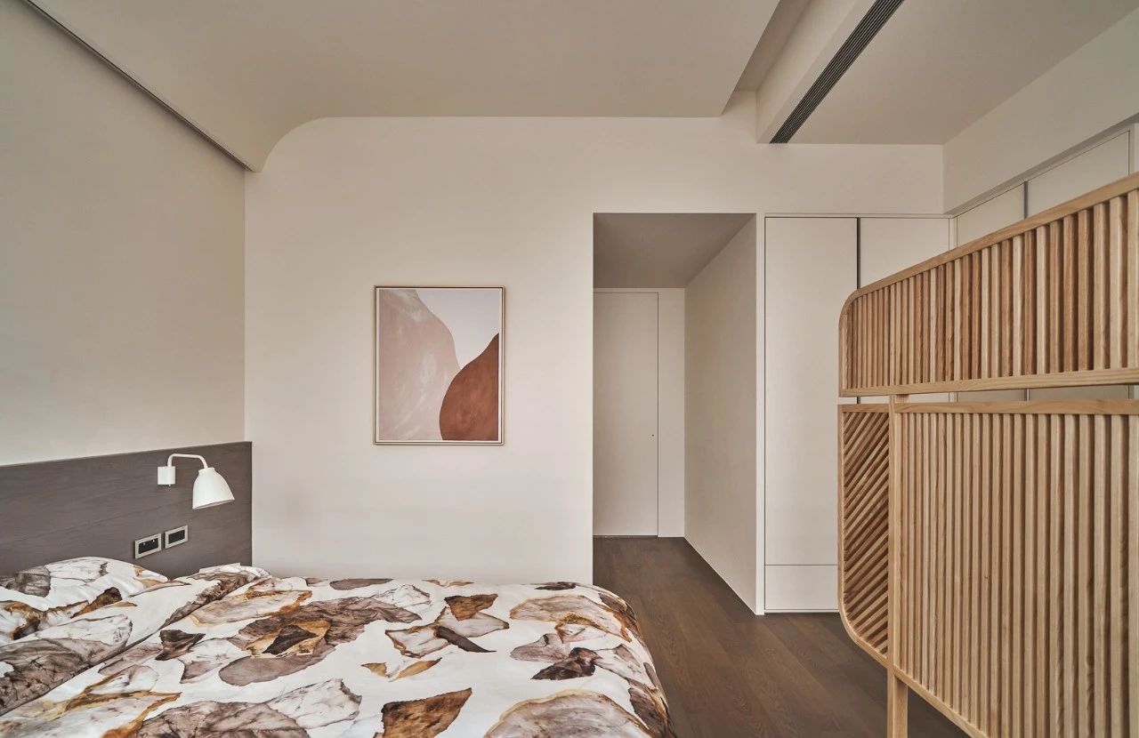 倾注艺术气息的时髦居屋丨均汉设计,KC Design-17