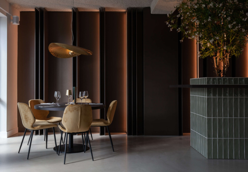 Panpacakes餐厅室内设计丨Floor,Bob Romijnders-25