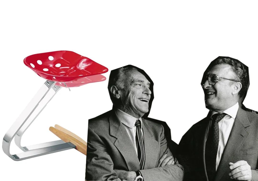 奇思妙想的意大利家居设计 · Zanotta 的独特魅力丨TIME CASA(TC 品牌集合)-22