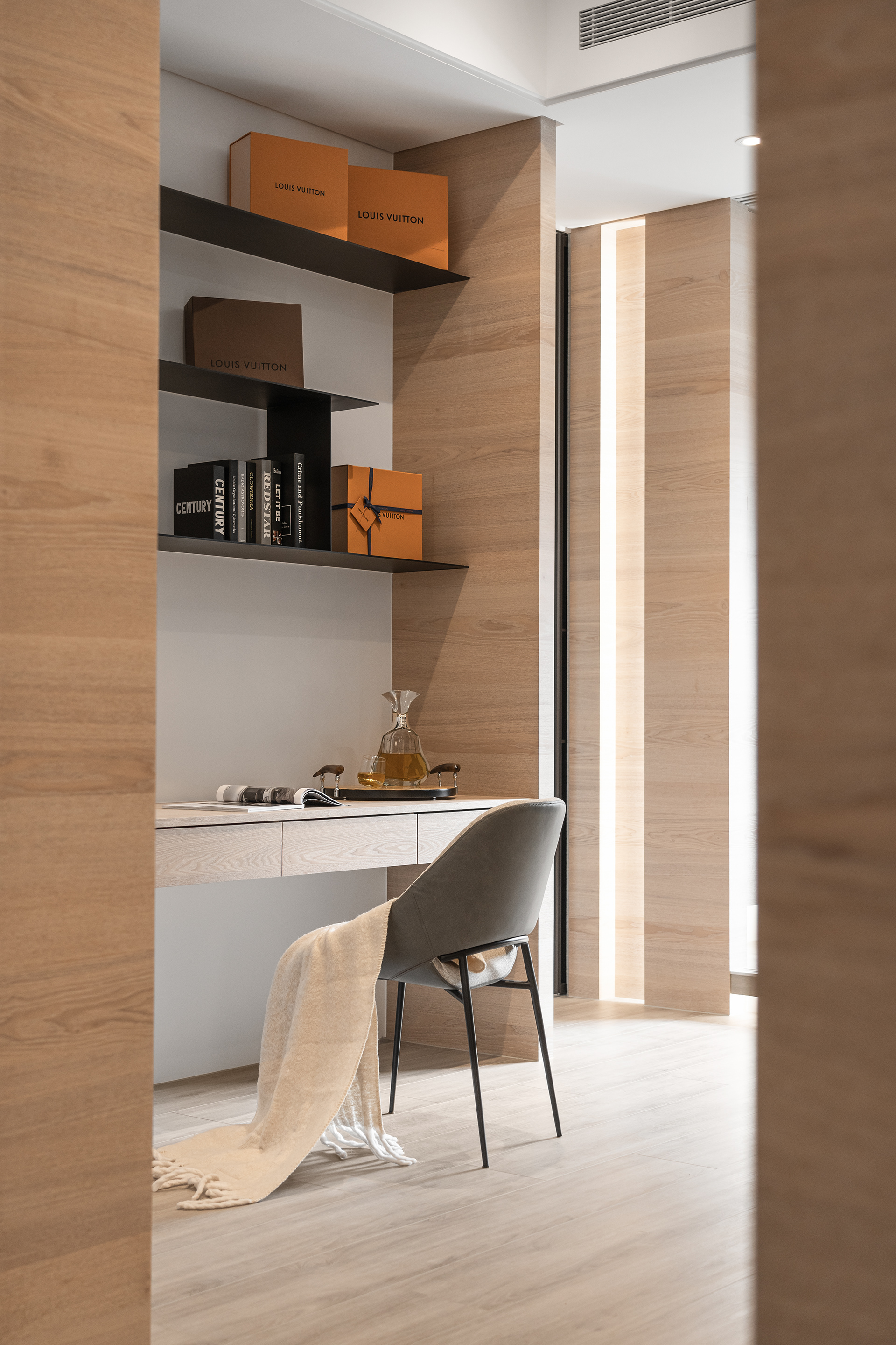 翁府丨中国嘉义丨Zendo Design 深度空間設計-32