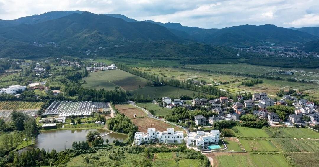 田中聚落,西坡劳岭良室丨中国湖州丨跳房子建筑工作室-2