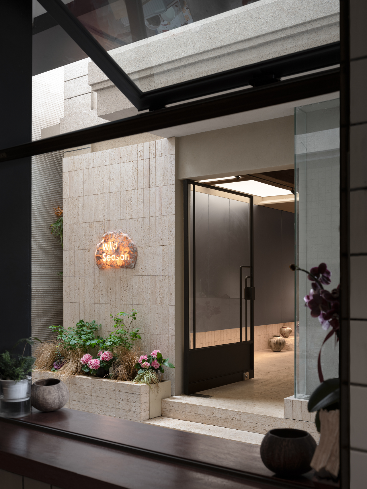 Wild Season · 深圳南头古城花店设计丨中国深圳丨蜚声设计-11